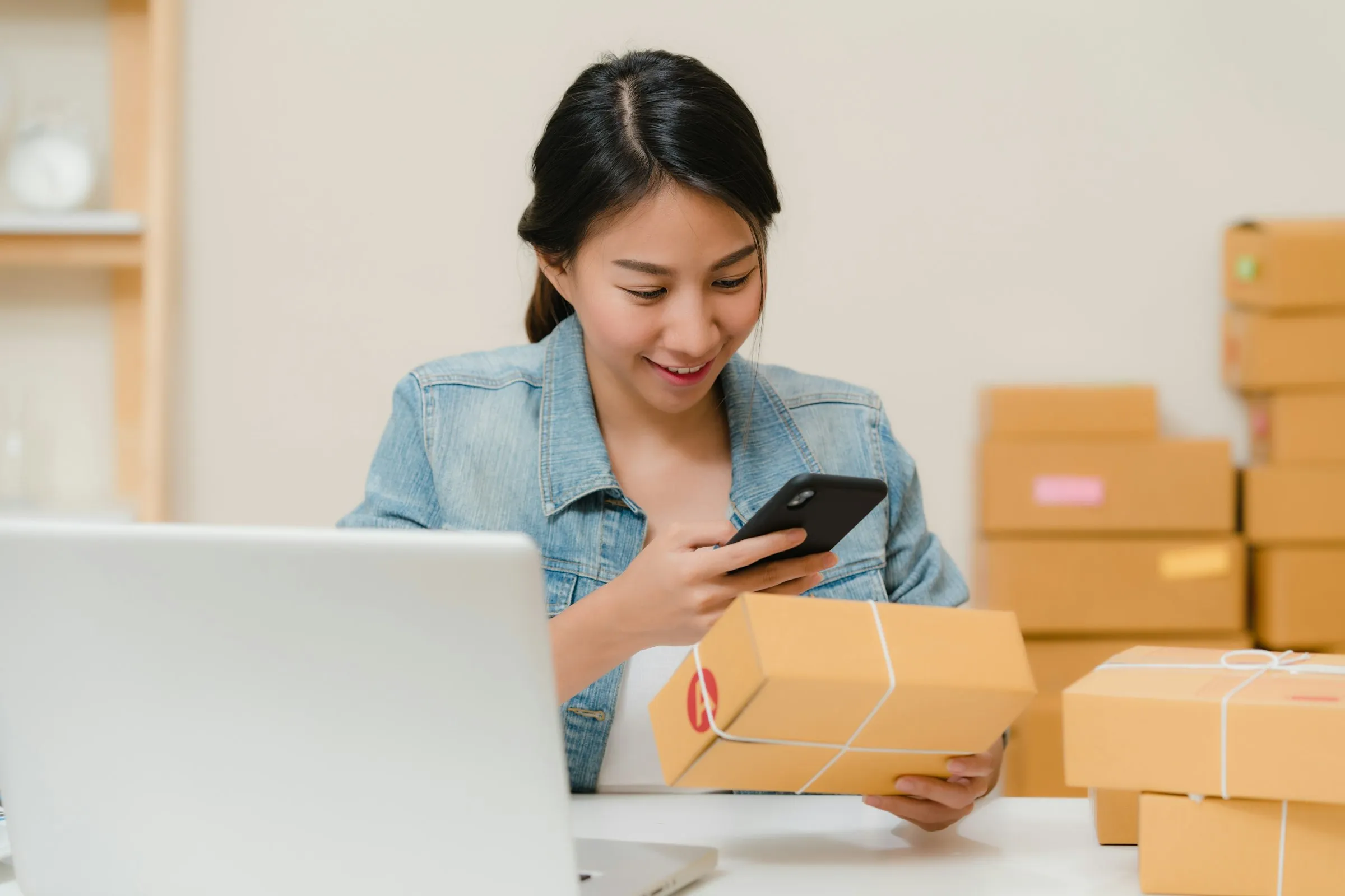 E-commerce