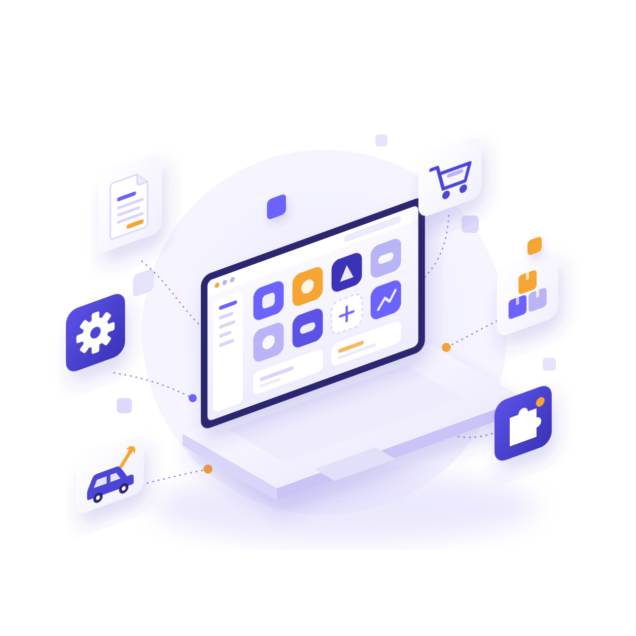 Intégration Odoo par The WebSight